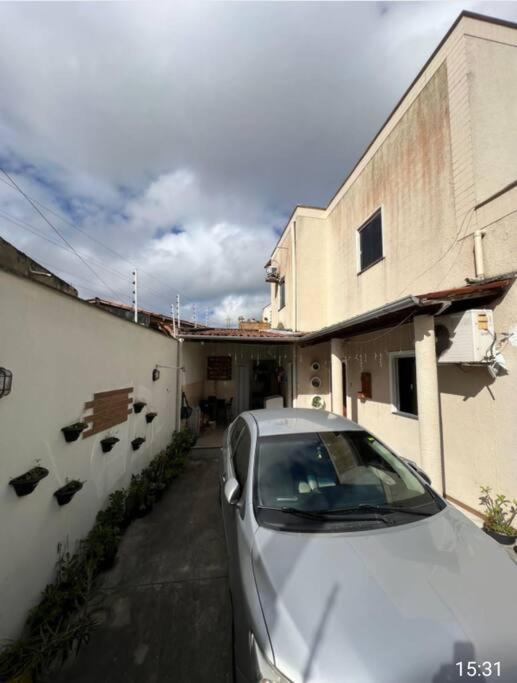 הוילה פיירה דה סנטנה Casa Aconchego מראה חיצוני תמונה