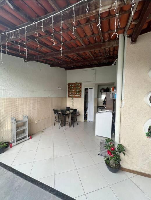 הוילה פיירה דה סנטנה Casa Aconchego מראה חיצוני תמונה